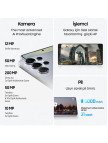 Samsung Galaxy S25 Ultra 1 Tb 12 GB Ram (Samsung Türkiye Garantili) Gümüş Titanyum