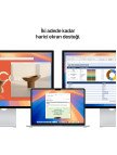 Apple MacBook Air M4 24GB 512GB SSD macOS 15" Taşınabilir Bilgisayar Yıldız Işığı MC6K4TU/A