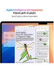 Apple MacBook Air M4 16GB 256GB SSD macOS 15" Taşınabilir Bilgisayar Gök Mavisi MC7A4TU/A